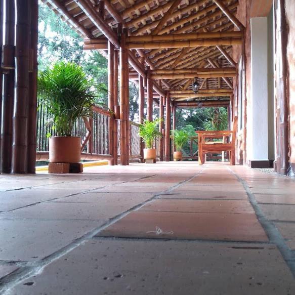 La Casona Del Retiro Hotel El Salado  Exterior photo